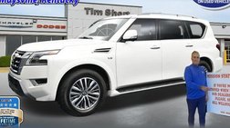 2022 Nissan Armada SL
