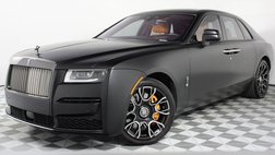 2023 Rolls-Royce Ghost Base