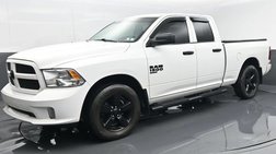 2019 Ram Ram Pickup 1500 Classic Tradesman
