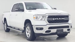 2022 Ram Ram Pickup 1500 Big Horn