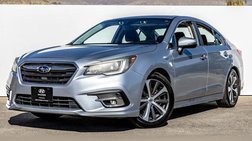 2018 Subaru Legacy 2.5i Limited