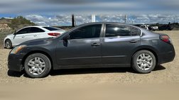 2010 Nissan Altima 2.5 S