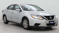 2018 Nissan Altima S
