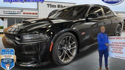 2020 Dodge Charger Scat Pack