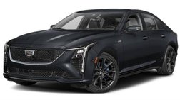 2025 Cadillac CT5-V Blackwing