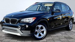 2013 BMW X1 sDrive28i