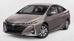 2020 Toyota Prius Prime Limited