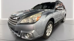 2014 Subaru Outback 2.5i Premium