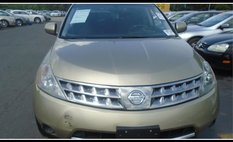 2007 Nissan Murano SE