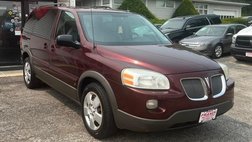 2008 Pontiac Montana SV6 FWD