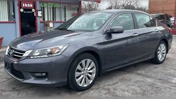 2015 Honda Accord EX-L V6