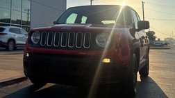 2017 Jeep Renegade Sport