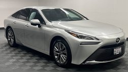 2024 Toyota Mirai XLE