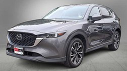 2022 Mazda CX-5 2.5 S Premium