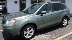 2014 Subaru Forester 2.5i Premium