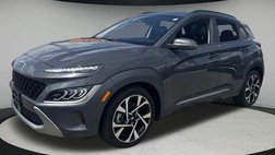 2023 Hyundai Kona Limited