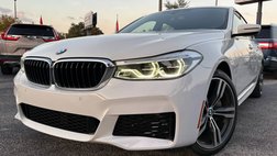2019 BMW 6 Series 640i xDrive Gran Turismo
