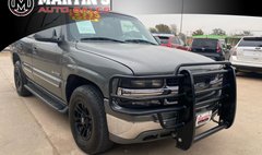 2001 Chevrolet Tahoe LT