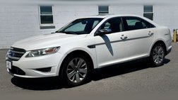 2010 Ford Taurus SEL