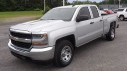 2017 Chevrolet Silverado 1500 LS