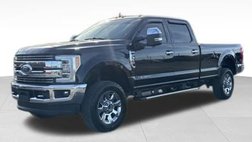 2019 Ford Super Duty F-350 Limited