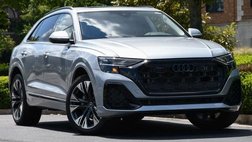 2024 Audi Q8 quattro Premium Plus 55 TFSI