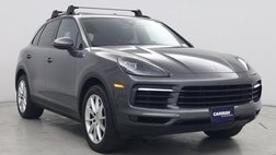 2020 Porsche Cayenne Base