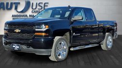 2019 Chevrolet Silverado 1500 LD Custom