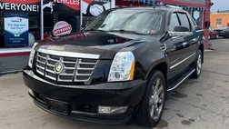 2012 Cadillac Escalade EXT Luxury