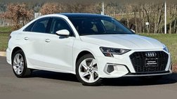 2022 Audi A3 quattro Premium 40 TFSI