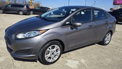 2014 Ford Fiesta SE