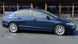 2009 Honda Civic EX