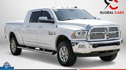 2016 Ram Ram Pickup 2500 Laramie