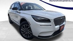 2021 Lincoln Corsair Standard