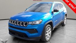 2024 Jeep Compass Latitude Lux