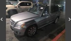 2011 Mercedes-Benz GLK-Class GLK 350 4MATIC