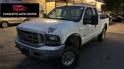 2003 Ford Super Duty F-250 XL