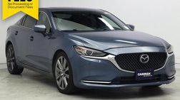 2018 Mazda MAZDA6 Signature