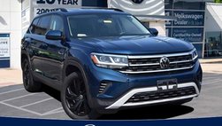 2023 Volkswagen Atlas V6 SE 4Motion