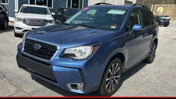 2017 Subaru Forester 2.0XT Touring