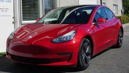 2018 Tesla Model 3 Mid Range
