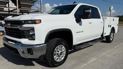 2024 Chevrolet Silverado 2500HD LT