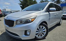 2015 Kia Sedona EX