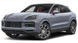 2025 Porsche Cayenne Coupe