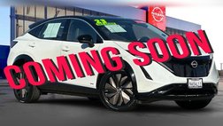 2023 Nissan Ariya Premiere