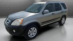 2006 Honda CR-V EX