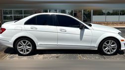 2014 Mercedes-Benz C-Class C300 4MATIC Sport Sedan