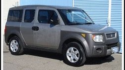 2004 Honda Element EX