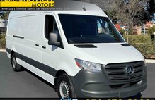 2022 Mercedes-Benz Sprinter 2500