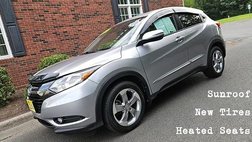 2017 Honda HR-V EX